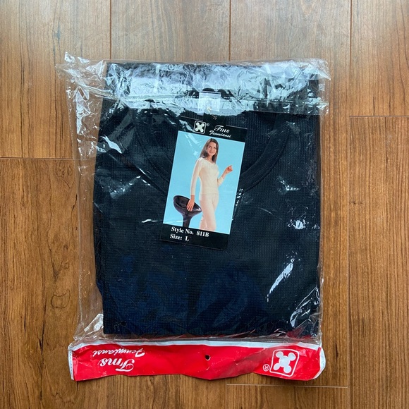 2-pc Base Layer Thermal Set - Picture 6 of 6